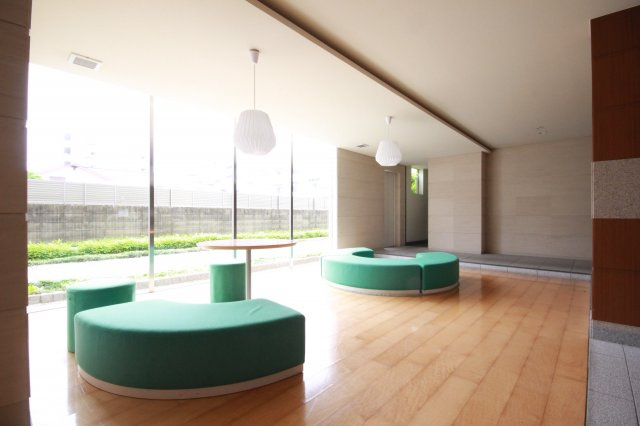 イニシアフォレスト町屋のその他共用部分