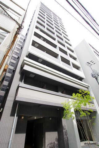 スワンズシティ大手前レーヴェ　仲介手数料無料の外観