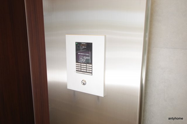スワンズシティ大手前レーヴェ　仲介手数料無料のセキュリティ