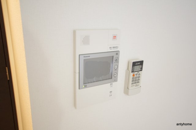スワンズシティ大手前レーヴェ　仲介手数料無料のセキュリティ