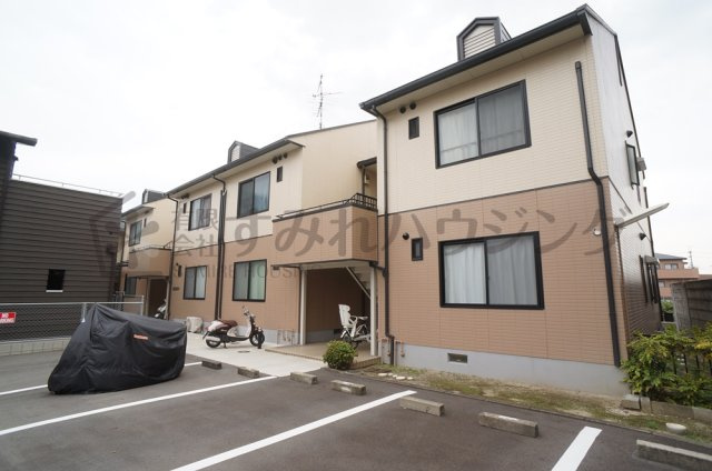 TUNA宝塚（ツナ宝塚）の外観