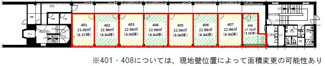 【間取り】 | CROSS七日町