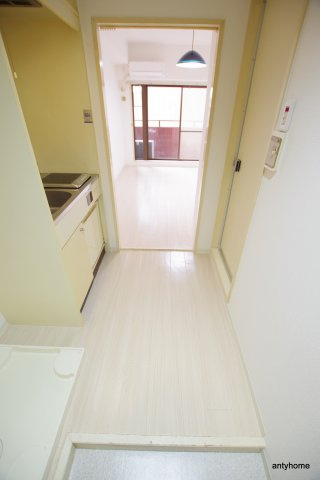 ライオンズマンション天神橋　仲介手数料無料の内装