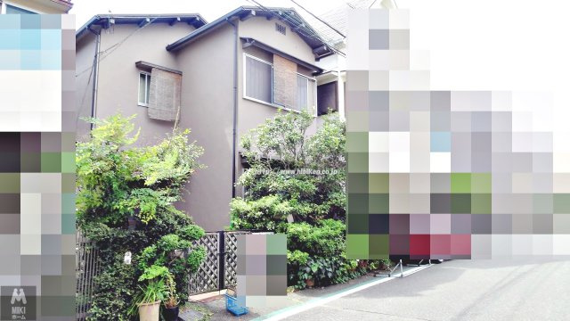 箕面市稲１丁目　土地