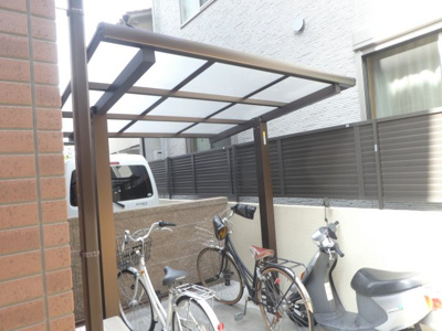 【その他共用部分】 | LaLa Kamoike | LaLa Kamoike