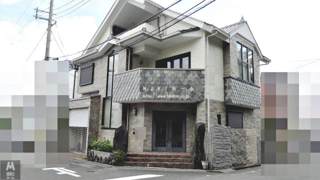 箕面市粟生新家２丁目　中古戸建