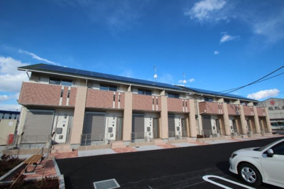 【駐車場】 | シティーパルA | 駐車スペースもあります