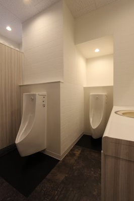 【トイレ】 | archs senzoku-ya | 男子トイレ