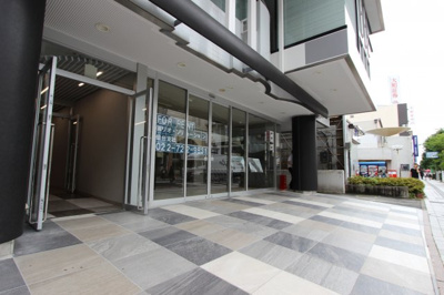 【エントランス】 | archs senzoku-ya