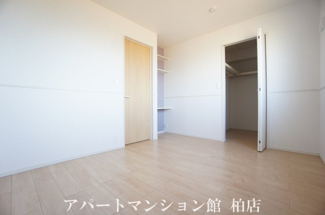 アストルムの寝室