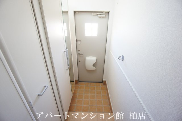 アストルムの玄関
