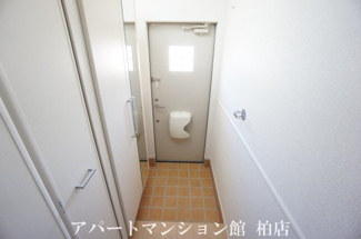 【玄関】 | アストルム