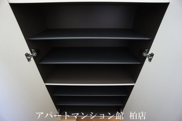 アストルムの収納