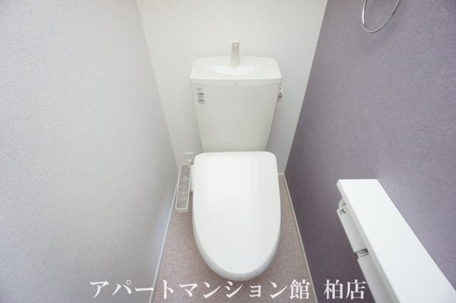 アストルムのトイレ