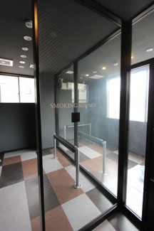 【その他共用部分】 | Smoking　Room
