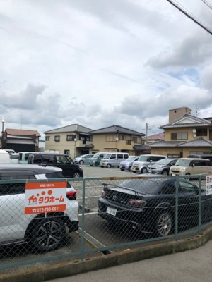 【外観】 | 美園モータープール