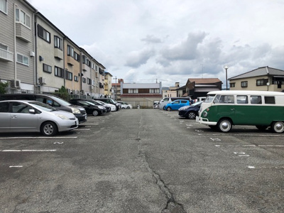 【外観】 | 美園モータープール