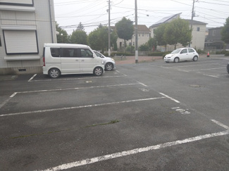 【駐車場】 | ハイツオギヌマＡ