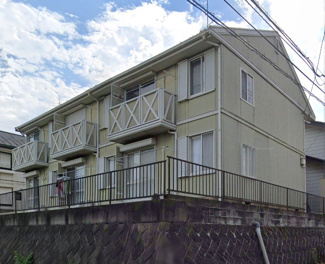 【外観】 | ハイツオギヌマＡ