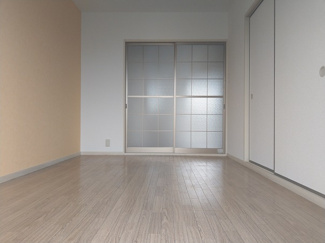 【居間・リビング】 | ハイツオギヌマＡ