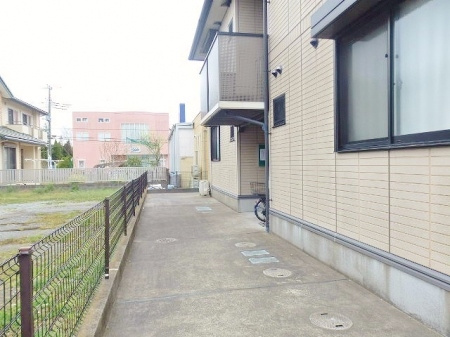 エストアージュのその他共用部分