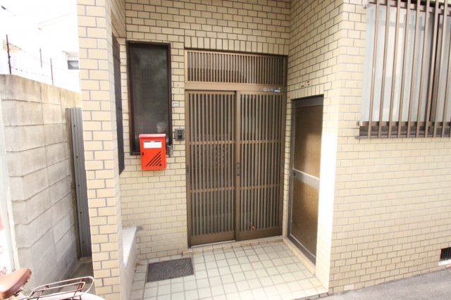 小若江１丁目貸家の外観