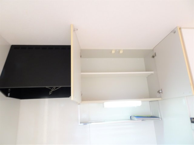 グランシティソレーユⅡのキッチン