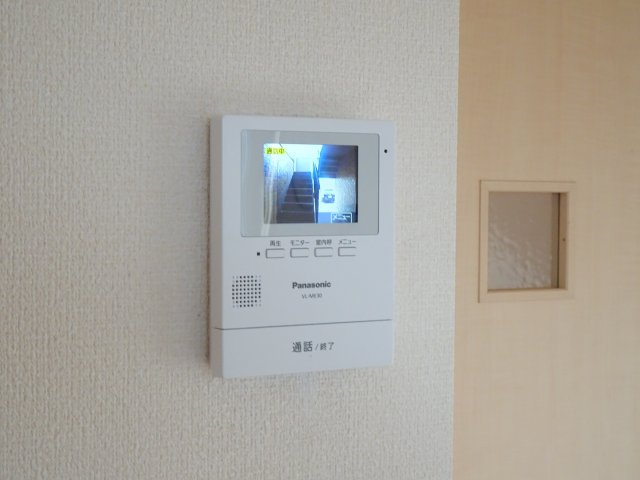 グランシティソレーユⅡの設備