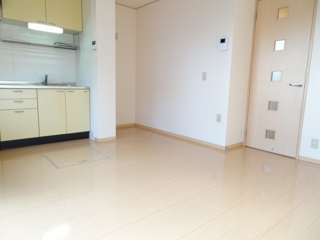 グランシティソレーユⅡの居間・リビング