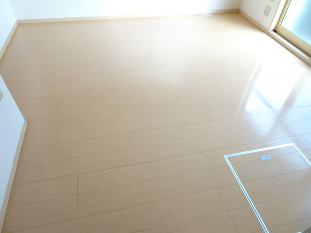 グランシティソレーユⅡの居間・リビング