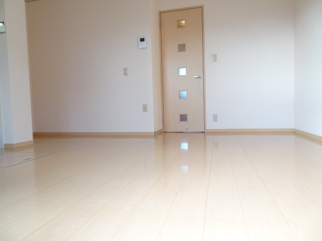 グランシティソレーユⅡの居間・リビング