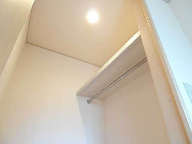 グランシティソレーユⅡの収納