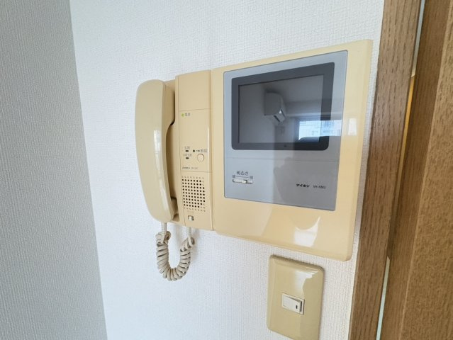 ヤサカハイムⅢのセキュリティ
