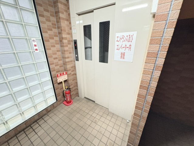 ヤサカハイムⅢのその他共用部分