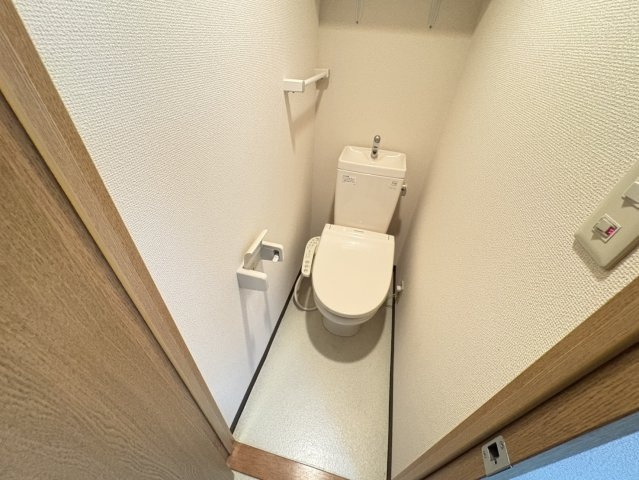 ヤサカハイムⅢのトイレ