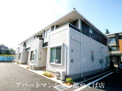 【外観】 | グランつくばⅢ