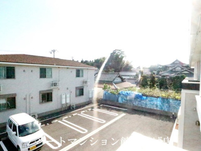【展望】 | グランつくばⅢ