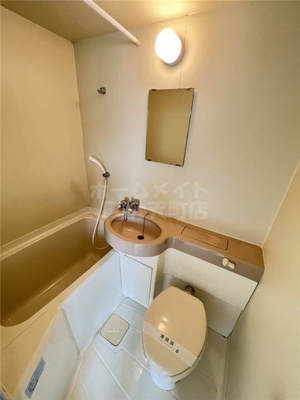 【浴室】 | リアルフレンズ | 落ち着いた空間のお風呂です