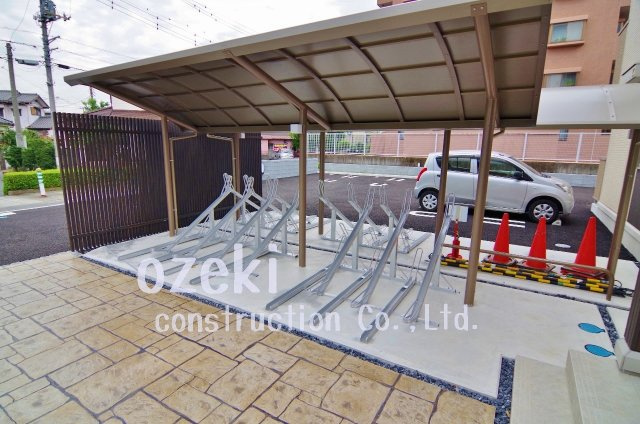 ロイヤルヒル越谷のその他共用部分