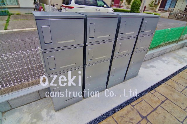 ロイヤルヒル越谷のその他共用部分