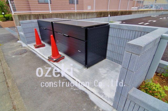 ロイヤルヒル越谷のその他共用部分