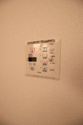 【設備】 | シャルムポポ | 浴室乾燥機