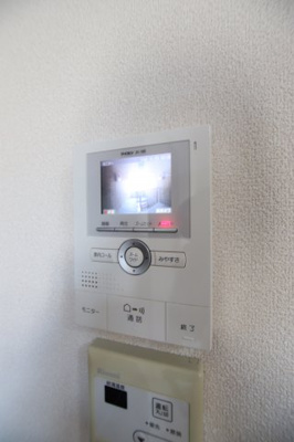 【セキュリティ】 | シャルムポポ | TVインターホン