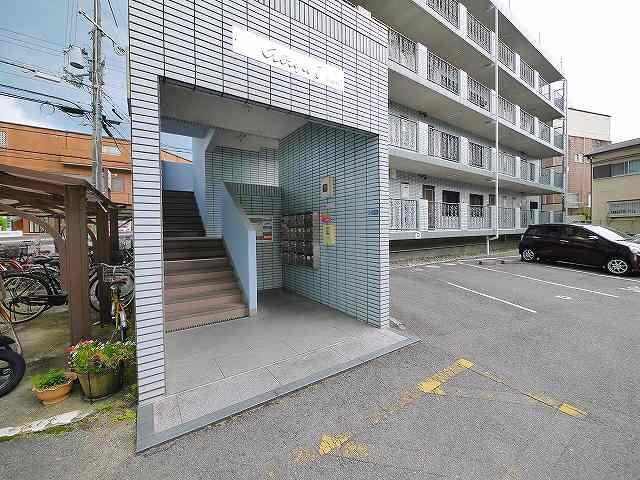 AIRYU 1 TOHO（エアーユ　ワン　トーホー）のその他共用部分|集合ポスト