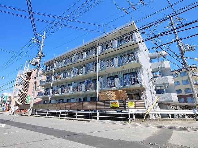 AIRYU 1 TOHO（エアーユ　ワン　トーホー）の外観|外観も気になるポイント