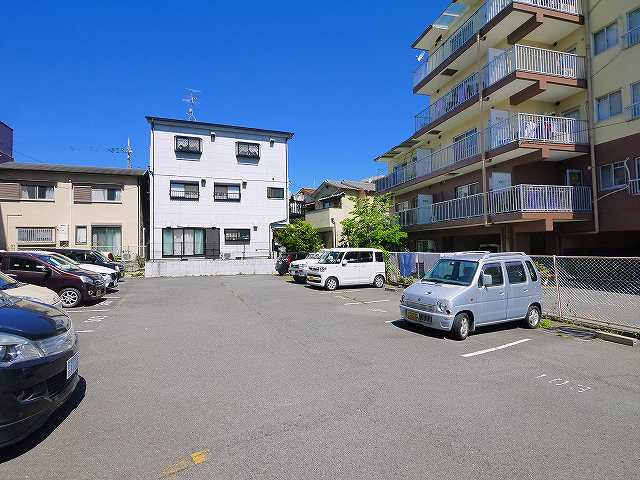 AIRYU 1 TOHO（エアーユ　ワン　トーホー）の駐車場|駐車場です