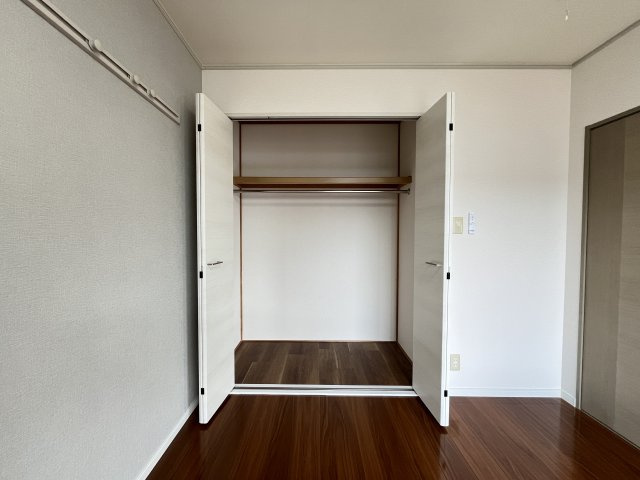 コンフォート　Ⅱ棟の収納
