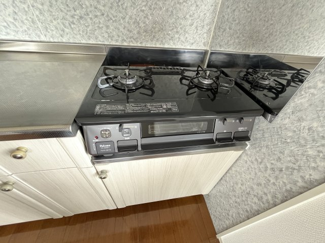 コンフォート　Ⅱ棟のキッチン