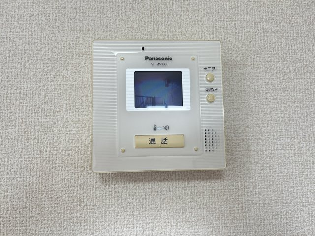 コンフォート　Ⅱ棟のセキュリティ