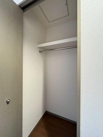 コンフォート　Ⅱ棟の収納